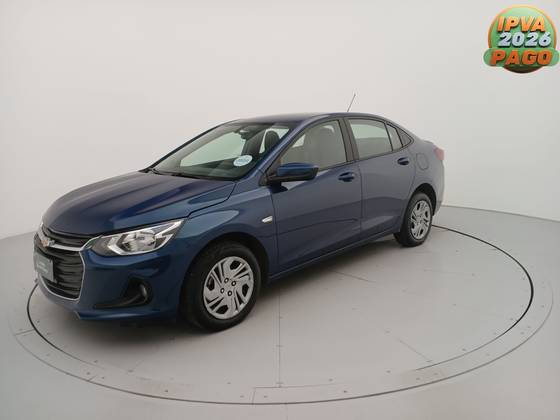 CHEVROLET ONIX 1.0 FLEX PLUS LT MANUAL